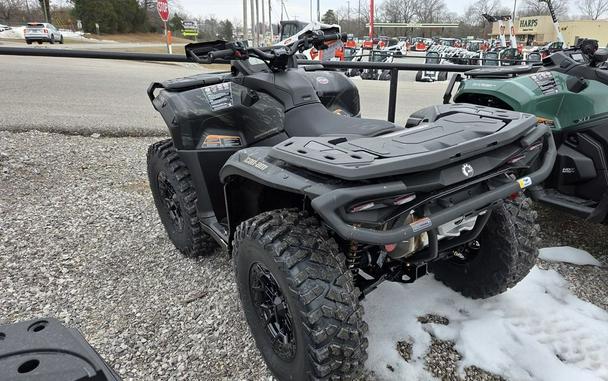 2026 Can-Am® Outlander Backcountry 1000R Multicam Dark Camo