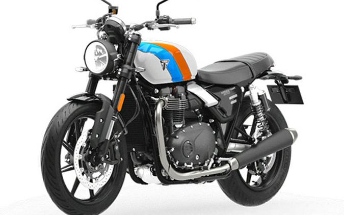 2026 Triumph Speed Twin 900