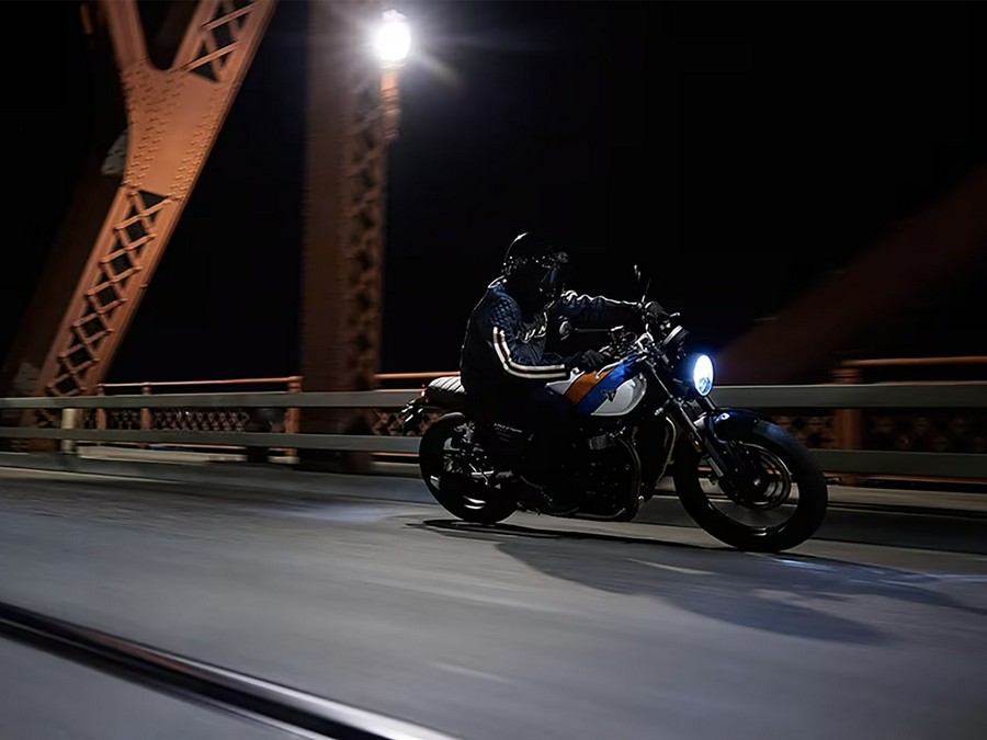 2026 Triumph Speed Twin 900