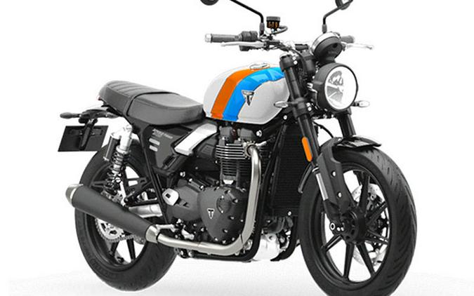 2026 Triumph Speed Twin 900