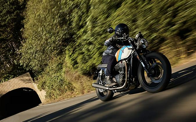 2026 Triumph Speed Twin 900