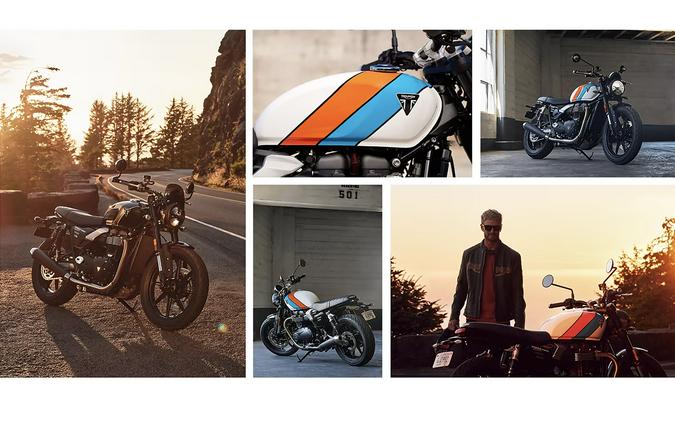 2026 Triumph Speed Twin 900