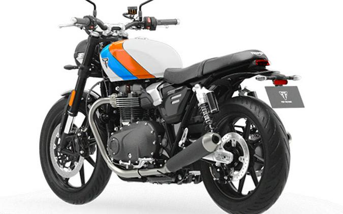 2026 Triumph Speed Twin 900