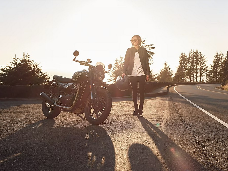 2026 Triumph Speed Twin 900