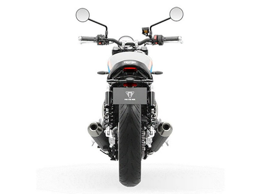 2026 Triumph Speed Twin 900