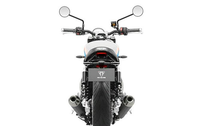 2026 Triumph Speed Twin 900