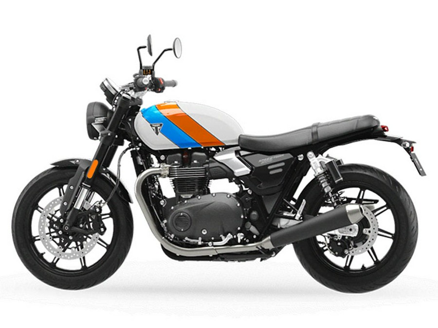 2026 Triumph Speed Twin 900