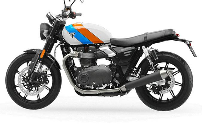 2026 Triumph Speed Twin 900