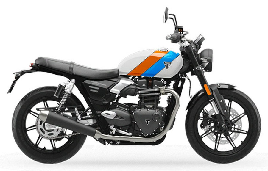 2026 Triumph Speed Twin 900