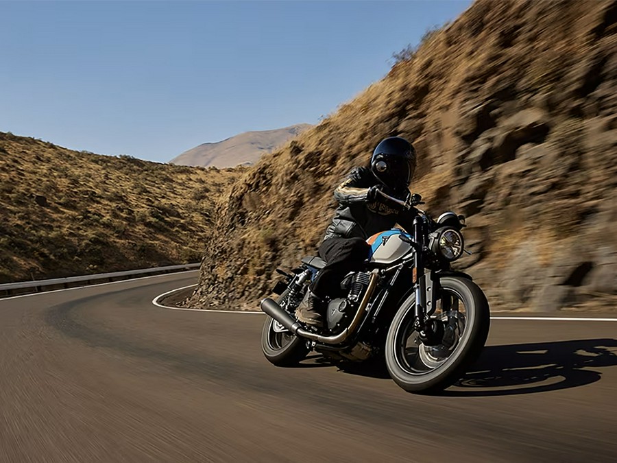 2026 Triumph Speed Twin 900