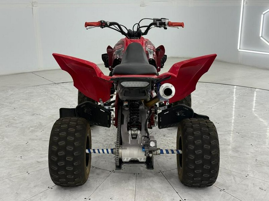 2019 Yamaha Raptor 700R SE