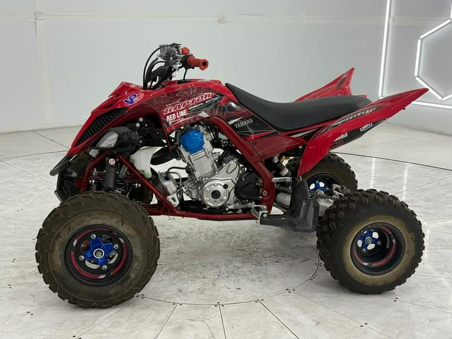 2019 Yamaha Raptor 700R SE
