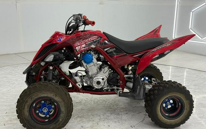 2019 Yamaha Raptor 700R SE