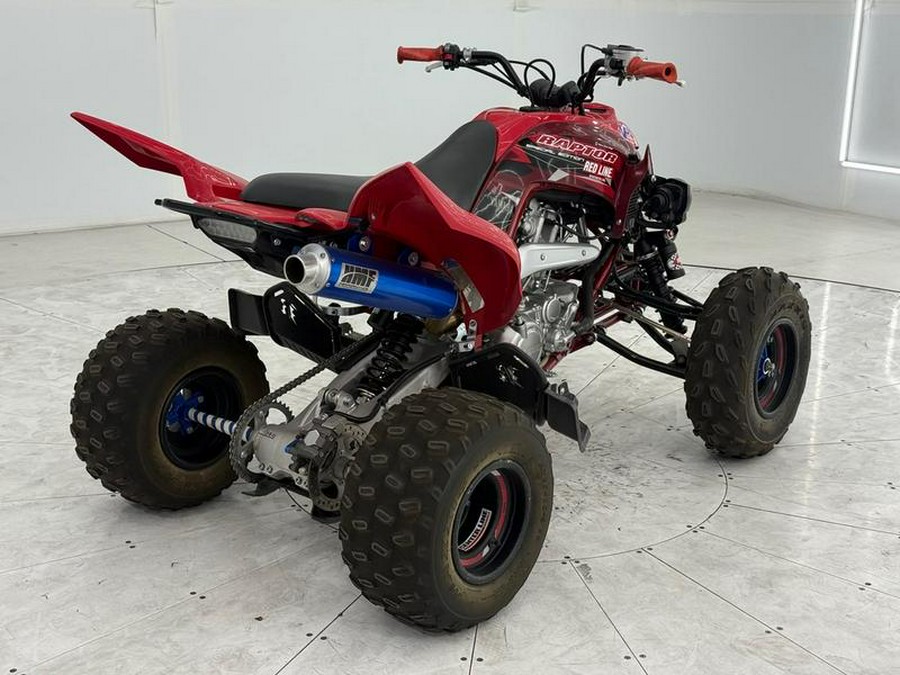 2019 Yamaha Raptor 700R SE