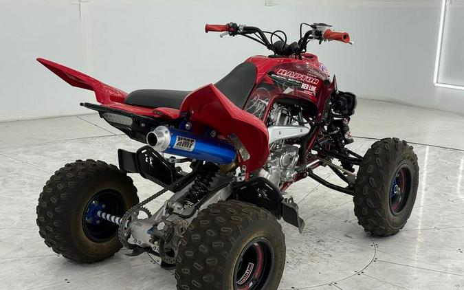 2019 Yamaha Raptor 700R SE