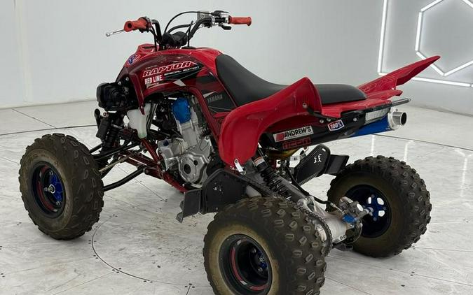 2019 Yamaha Raptor 700R SE