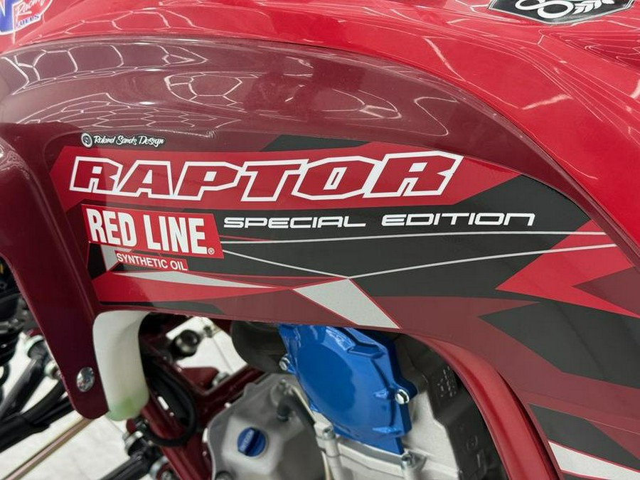 2019 Yamaha Raptor 700R SE