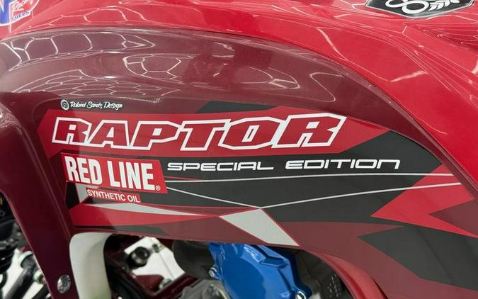 2019 Yamaha Raptor 700R SE