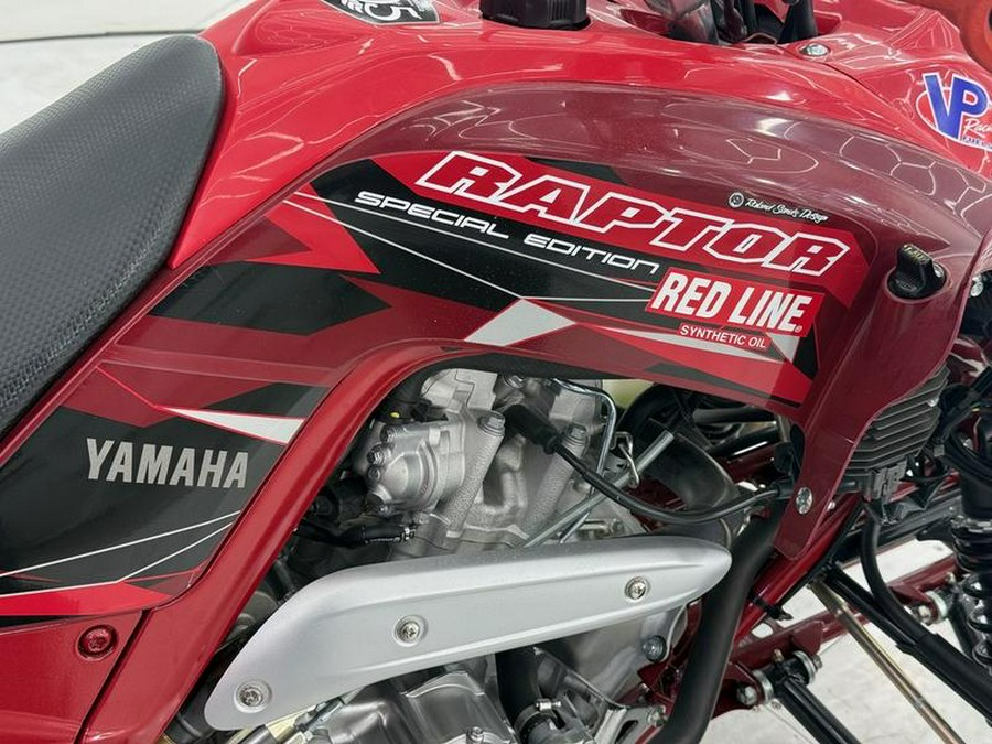 2019 Yamaha Raptor 700R SE