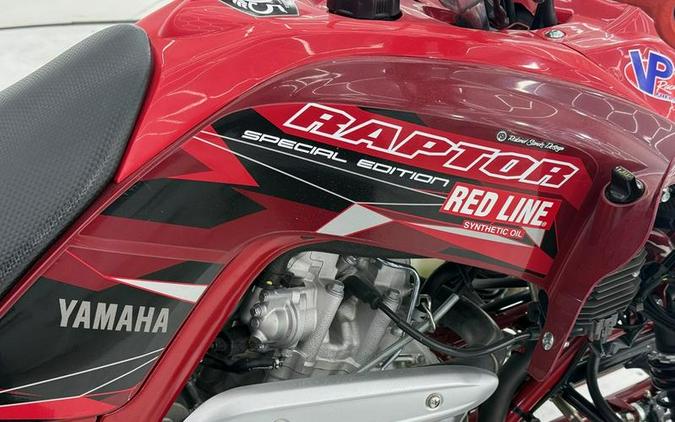 2019 Yamaha Raptor 700R SE