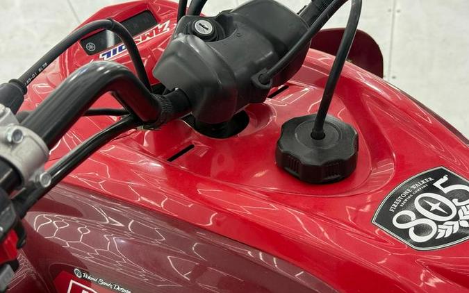 2019 Yamaha Raptor 700R SE