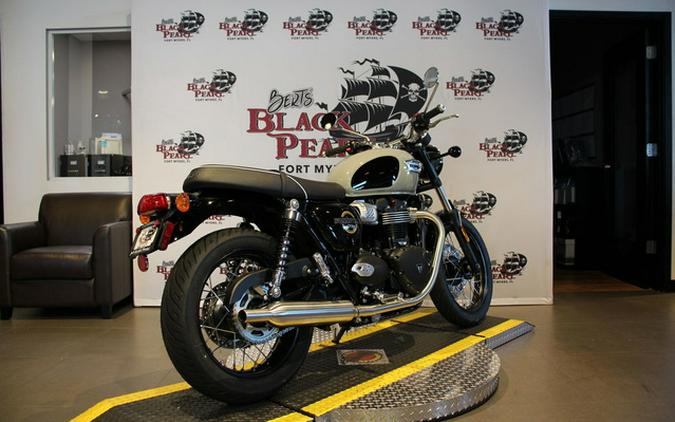 2026 Triumph Bonneville T100 Base