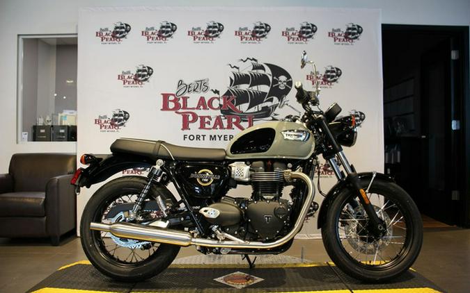 2026 Triumph Bonneville T100 Base