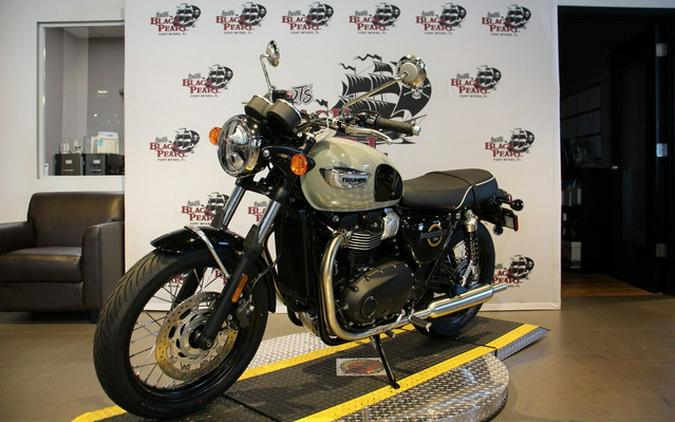2026 Triumph Bonneville T100 Base