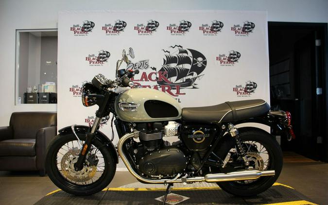 2026 Triumph Bonneville T100 Base