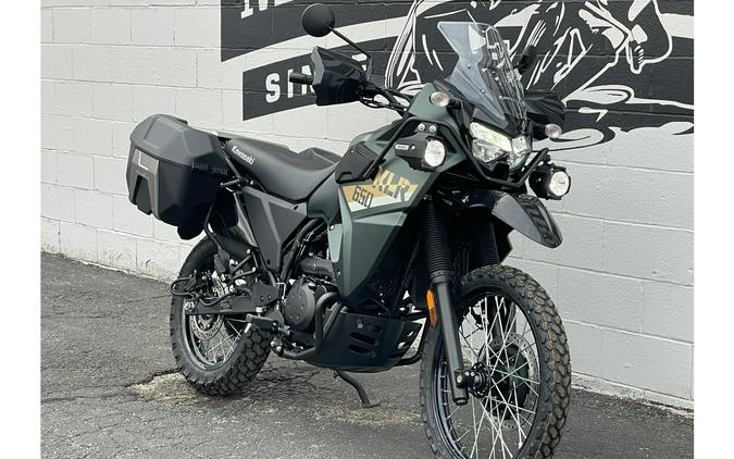 2026 KLR650 ADVENTURE ABS - Kawasaki