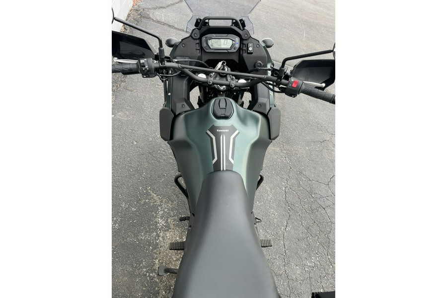 2026 KLR650 ADVENTURE ABS - Kawasaki