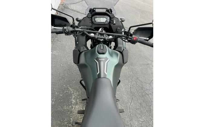 2026 KLR650 ADVENTURE ABS - Kawasaki