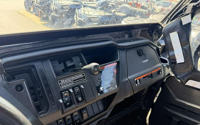 2023 Honda® Pioneer 1000-6 Deluxe Crew