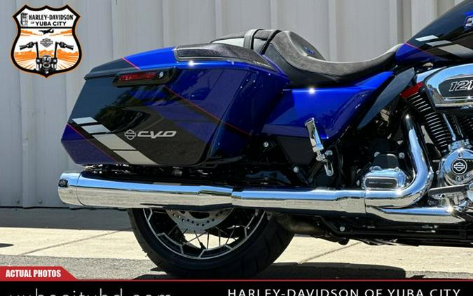 2025 Harley-Davidson CVO Road Glide FLTRXSE