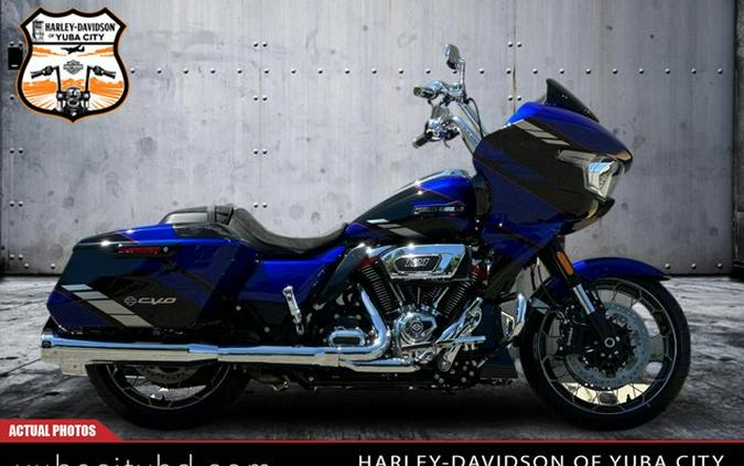 2025 Harley-Davidson CVO Road Glide FLTRXSE