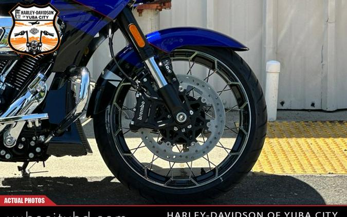 2025 Harley-Davidson CVO Road Glide FLTRXSE