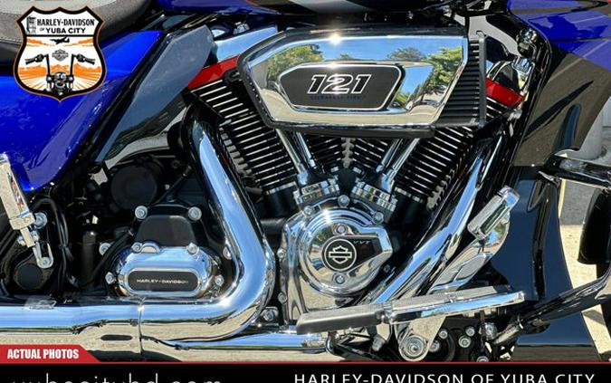 2025 Harley-Davidson CVO Road Glide FLTRXSE