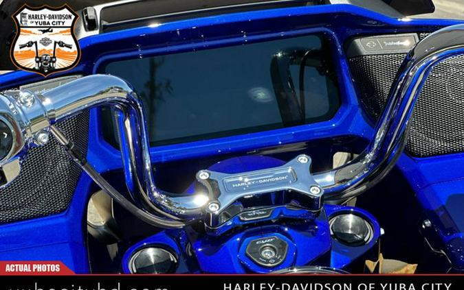 2025 Harley-Davidson CVO Road Glide FLTRXSE