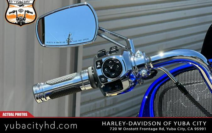 2025 Harley-Davidson CVO Road Glide FLTRXSE