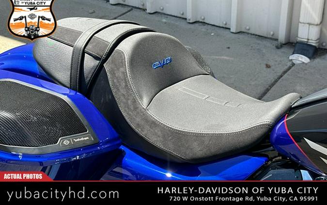 2025 Harley-Davidson CVO Road Glide FLTRXSE