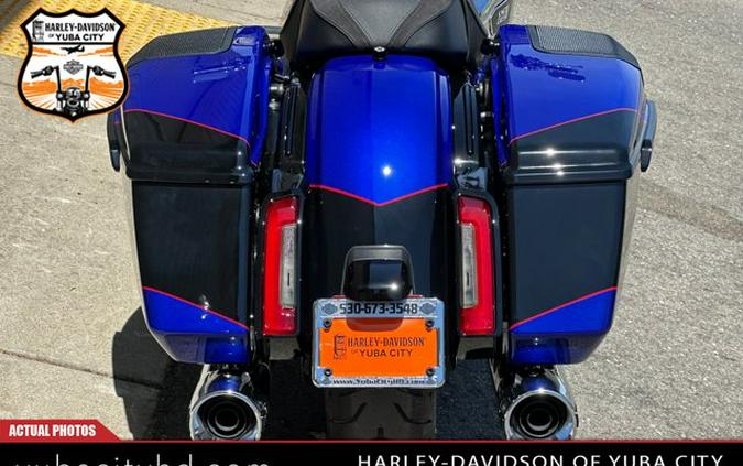 2025 Harley-Davidson CVO Road Glide FLTRXSE