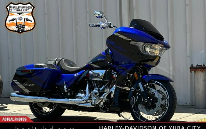 2025 Harley-Davidson CVO Road Glide FLTRXSE