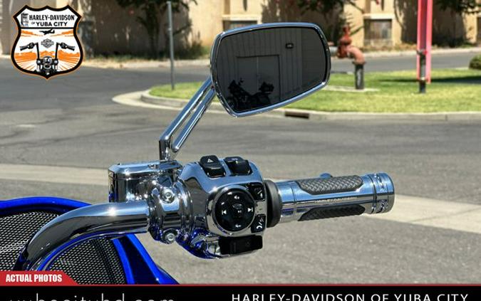 2025 Harley-Davidson CVO Road Glide FLTRXSE