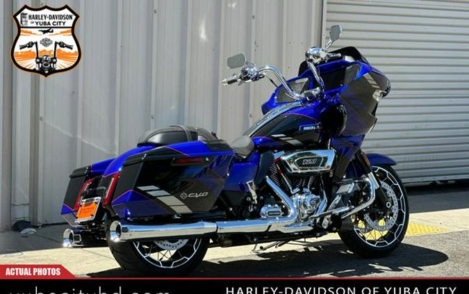 2025 Harley-Davidson CVO Road Glide FLTRXSE