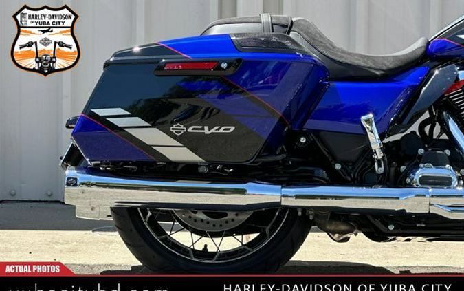 2025 Harley-Davidson CVO Road Glide FLTRXSE