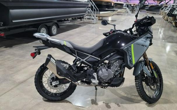 2026 CFMOTO IBEX 450