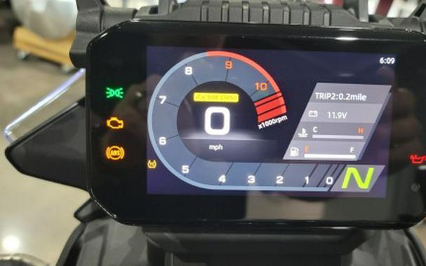 2026 CFMOTO IBEX 450