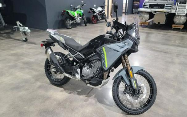 2026 CFMOTO IBEX 450