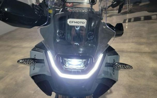 2026 CFMOTO IBEX 450