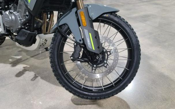 2026 CFMOTO IBEX 450